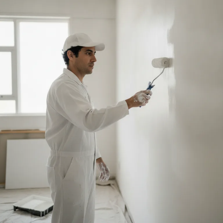 Pintor serviço em Franco da Rocha